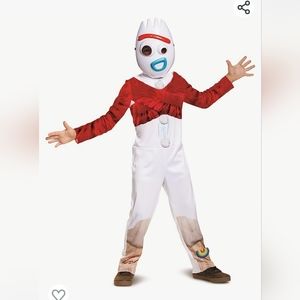 Forky costume